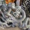 Ma ní đệm va tàu - (shackle) – phụ kiện neo đậu hàng hải | nguyễn tài 9 Ma ní - shackle - nguyễn tài
