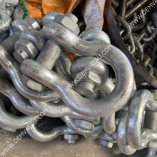 Ma ní - shackle - Nguyễn tài