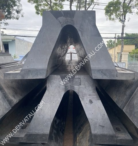 Đệm chống va tàu lambda (nt–lmd) 10 Đệm va tàu lmd nguyễn tài2