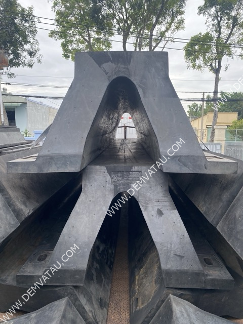 Đệm chống va tàu lambda (nt–lmd) 5 Đệm va tàu lmd nguyễn tài2