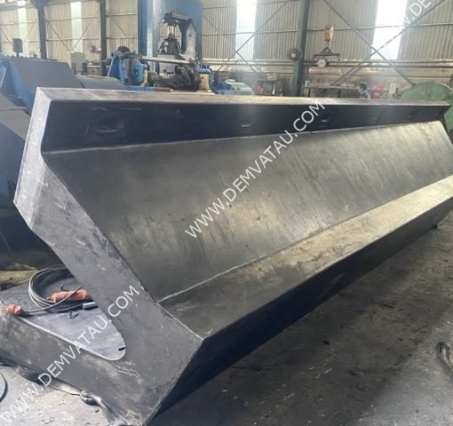 Đệm chống va tàu lambda (nt–lmd) 9 Đệm va tàu lambda