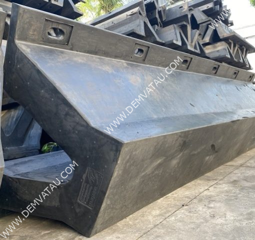 Đệm chống va tàu lambda (nt–lmd) 8 Đệm va tàu lambda
