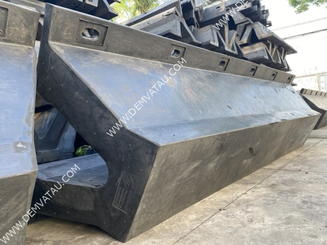 Đệm chống va tàu lambda (nt–lmd) 3 Đệm va tàu lambda
