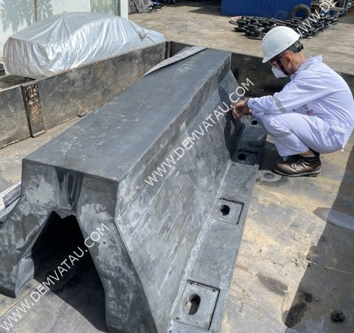 Đệm chống va tàu lambda (nt–lmd) 11 Đệm va tàu lmd nguyễn tài5
