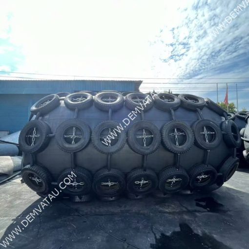 Đệm chống va khí – penumatic fender 6 Đệm chống va túi khí