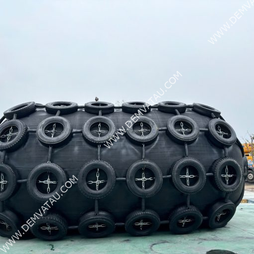 Đệm chống va khí – penumatic fender 7 Đệm va khí