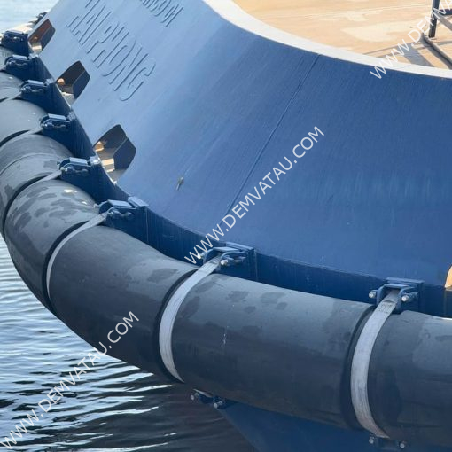 Đệm chống va mũi tàu bf – bow fender 15 Đệm va mũi tàu