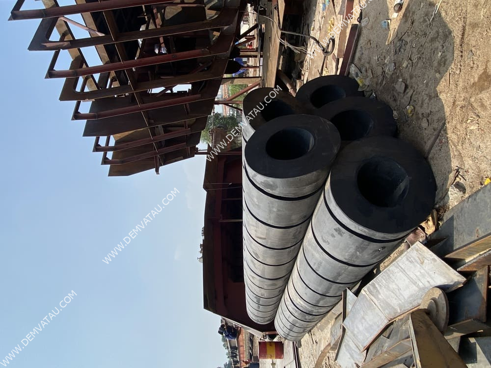Đệm chống va mũi tàu bf – bow fender 9 Đệm chống va mũi tàu