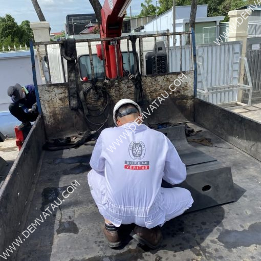 Đệm va tàu ppi (nt - ppi fenders) 16 Dem va tau ppi nguyen tai4