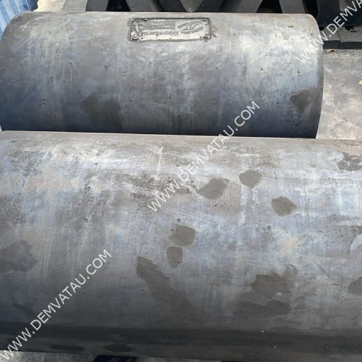 Đệm chống va tàu trụ tròn cl (cylindrical fender) 13 Đệm va tàu trụ tròn nguyễn tài