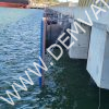 Hệ thống dây xích đệm va tàu – nt system chain 14 Hệ thống dây xích đệm va tàu
