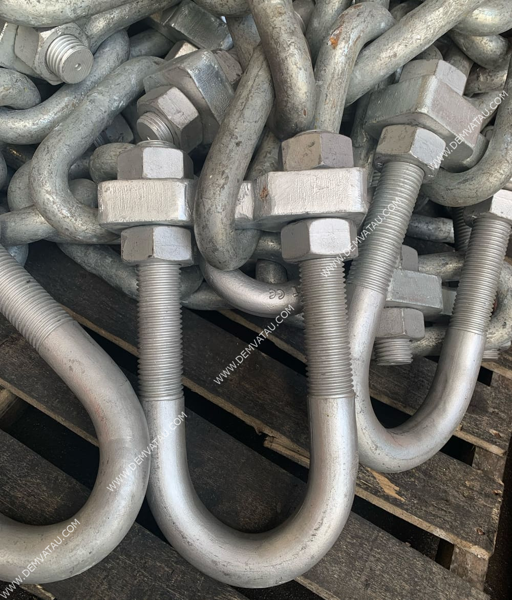 Hệ thống dây xích đệm va tàu – nt system chain 3 Hệ thống tăng đưa đệm va