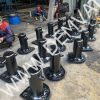 Bích neo trụ tròn - bích neo đơn - single bitt bollards 4 Single bitt bollards