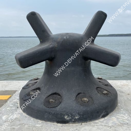 bích neo tàu sừng trâu